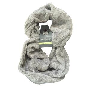 West Loop Faux Fur Scarf
